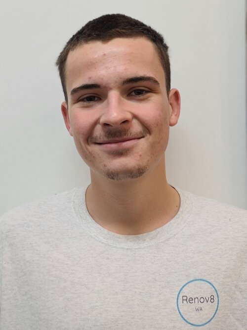 Jake jake Connor - Apprentice Tiler - Ceramico Tiles & Bathrooms