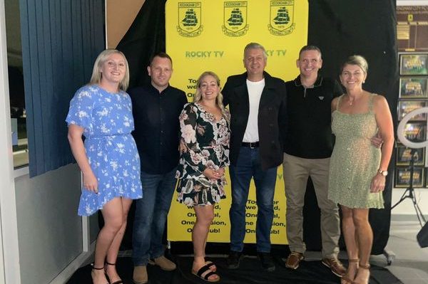 160219521_770601273575133_4173558331568293924_n Rockingham City Football Club 2021 Season Launch