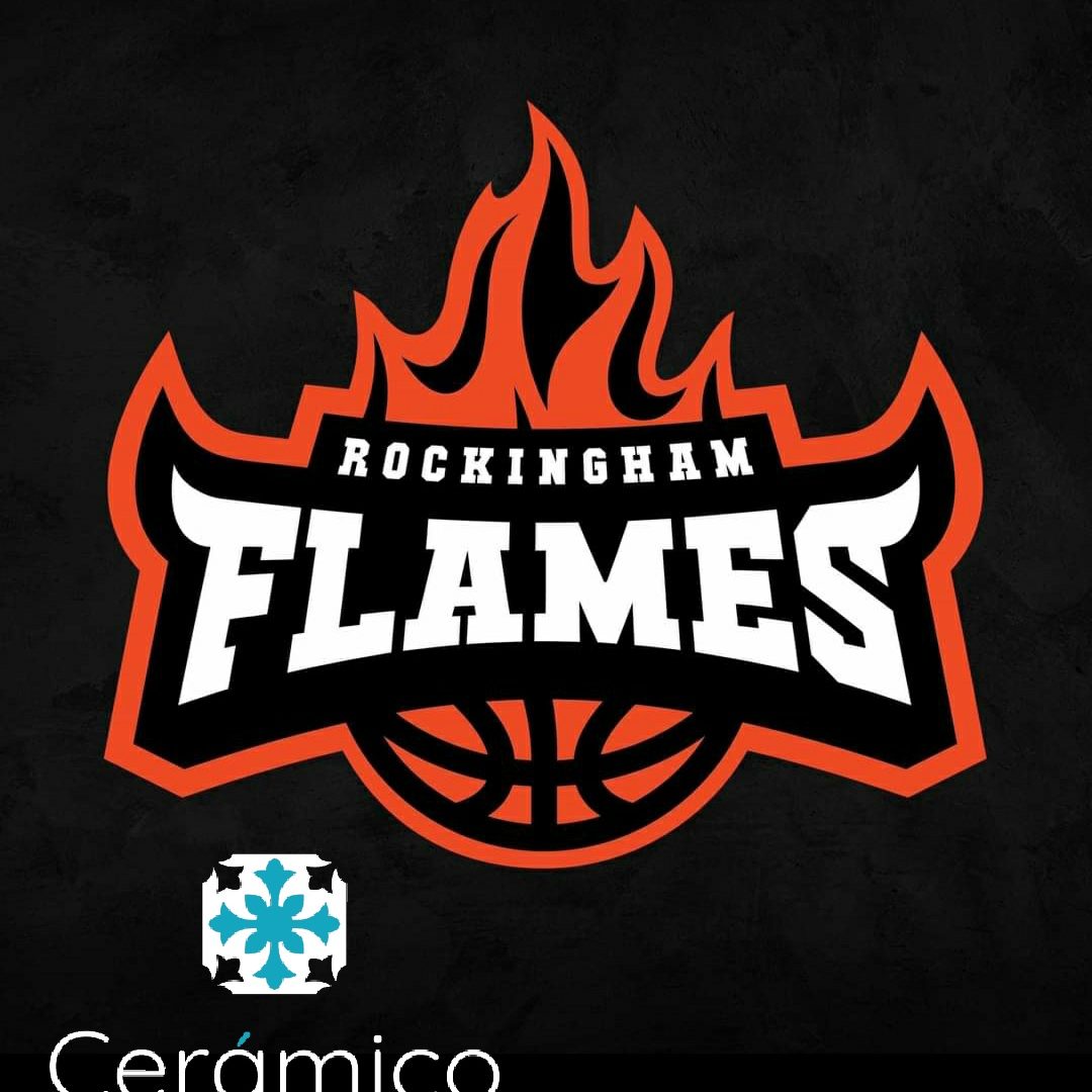 170363034_785725968729330_8565044207012837703_n Rockingham Flames sponsored by Ceramico Tiles & Bathrooms