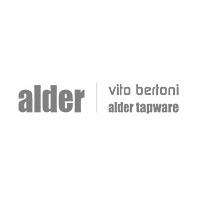 Alder bathroom products logo