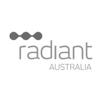 Radiant logo