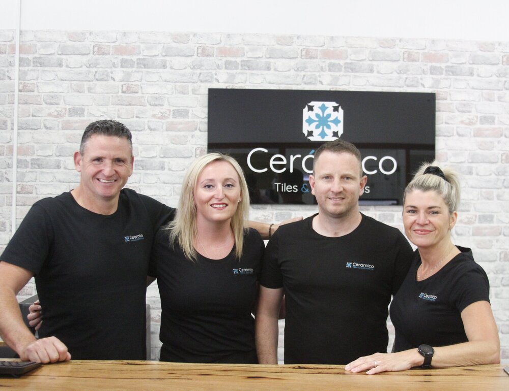 The Ceramico Team