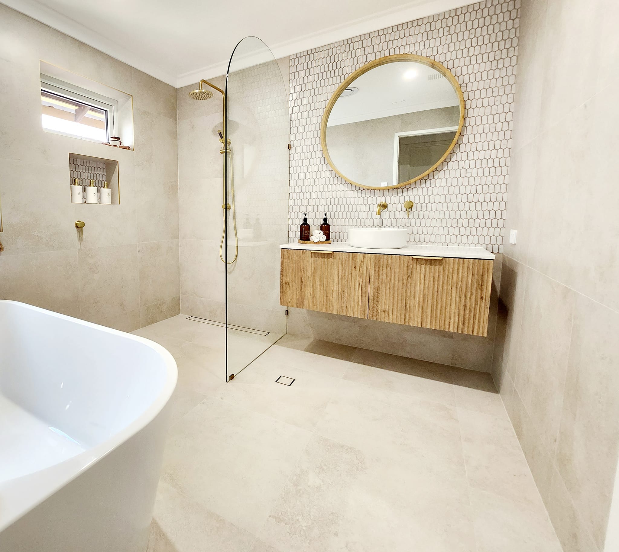 Top Quality Tiles & Bathroom Products | Tile Showroom Rockingham