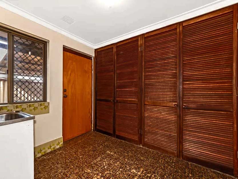 Before Photo of Bathroom Renovation by Ceramico Tiles & Bathrooms Perth WA