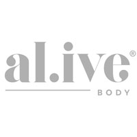 Al.Ive Body Products Logo