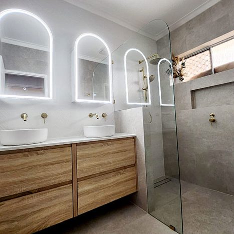 LED-Mirror LED-Mirror