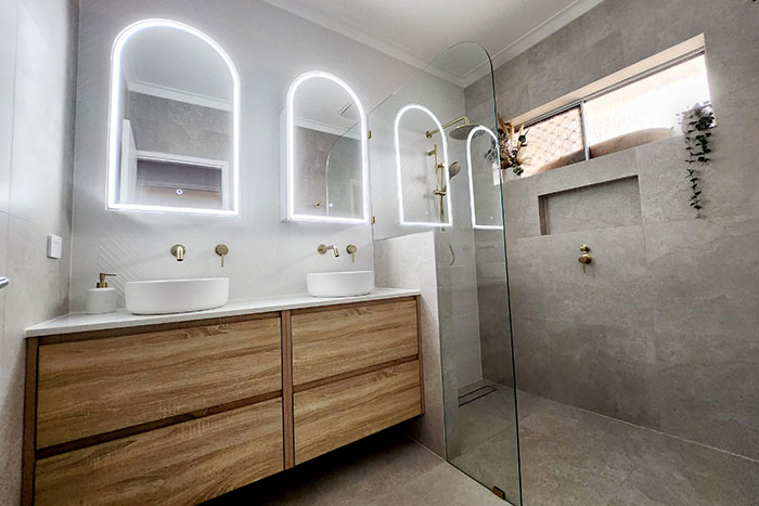 LED-Mirror LED-Mirror