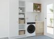 Timberline_-Custom_2182mm_Package_with_Laundry_Base_Tall_And_Wall_Cabinet_1.webp