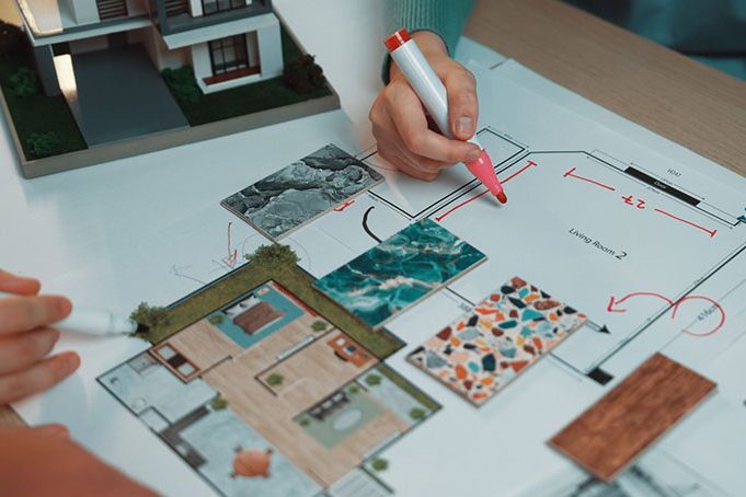 Planning a Bathroom in a New Build