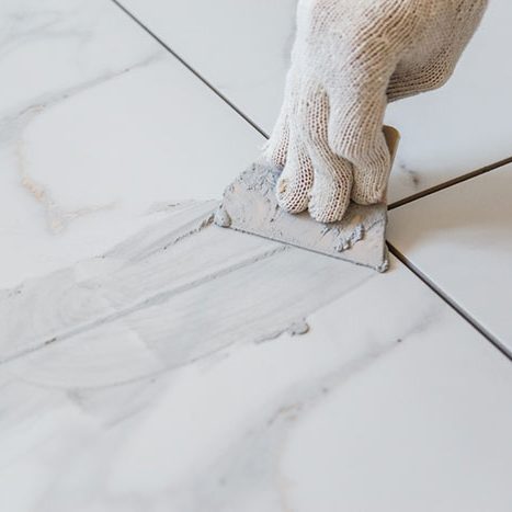 tile-grouting