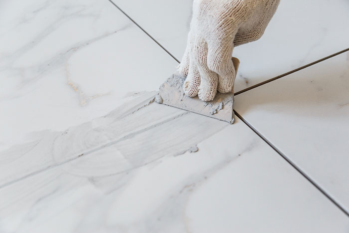tile-grouting