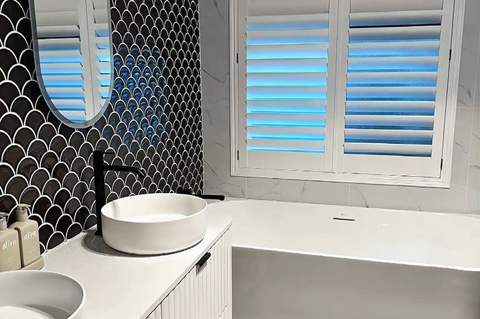 Bathroom Renovations plan